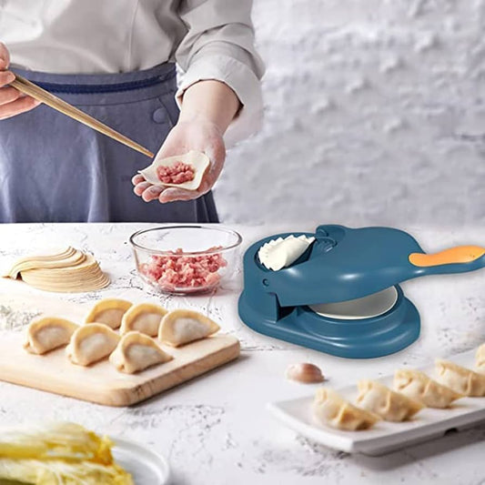 2-In-1 Dumpling Maker & Pastry Cutter
